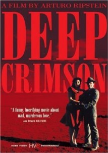 Deep Crimson