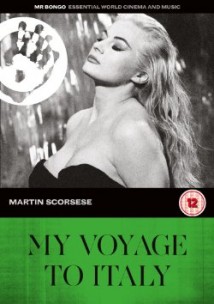 My Voyage to Italy
