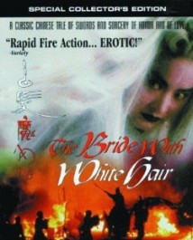 The Bride with White Hair