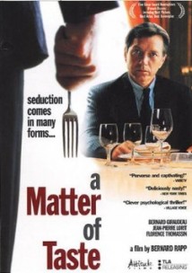 A Matter of Taste