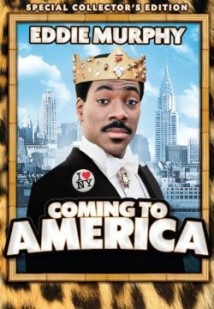 Coming to America