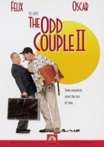 The Odd Couple II
