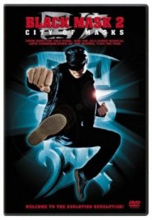 Black Mask 2: City of Masks