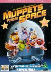 Muppets from Space