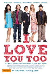 I Love You Too