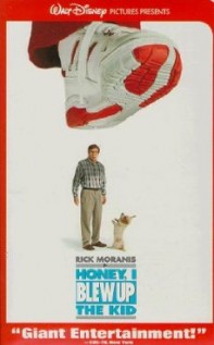 Honey I Blew Up the Kid