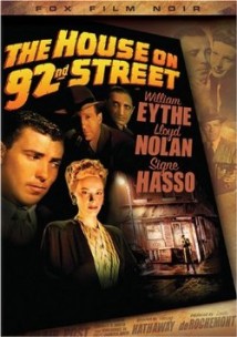 The House on 92nd Street