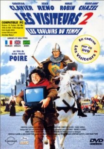 Les couloirs du temps: Les visiteurs II