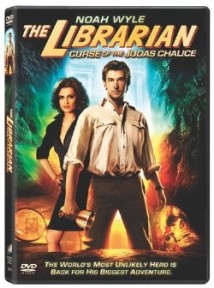 The Librarian: The Curse of the Judas Chalice