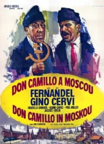 Don Camillo in Moscow