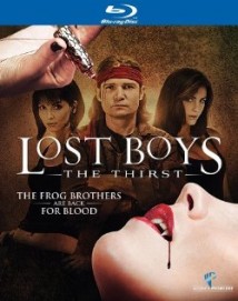 Lost Boys: The Thirst