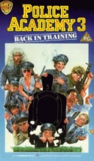 Police Academy 3: Back in Training