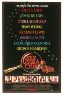 Once Upon a Crime...