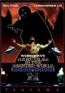 Hercules in the Haunted World