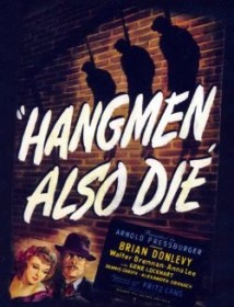 Hangmen Also Die!