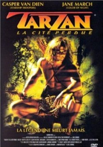 Tarzan and the Lost City