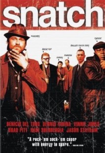 Snatch.