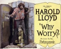 Why Worry?