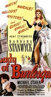 Lady of Burlesque