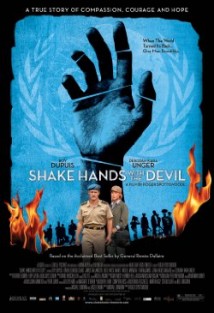 Shake Hands with the Devil