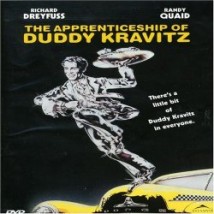 The Apprenticeship of Duddy Kravitz