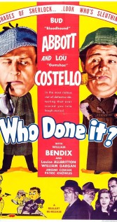 Who Done It?