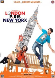 London Paris New York