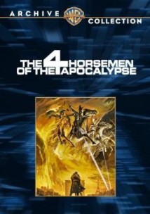 The Four Horsemen of the Apocalypse