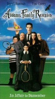 Addams Family Reunion