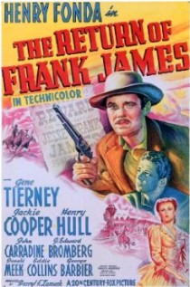 The Return of Frank James