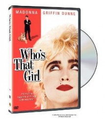 Who's That Girl