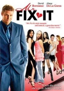 Mr. Fix It