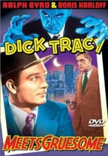 Dick Tracy Meets Gruesome