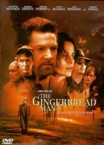 The Gingerbread Man