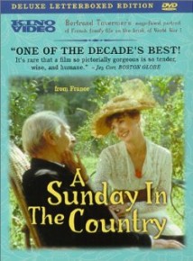 A Sunday in the Country