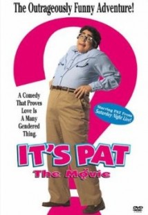 It's Pat