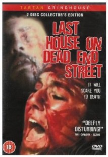 The Last House on Dead End Street
