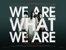 We Are What We Are