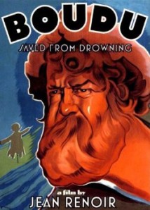 Boudu Saved from Drowning