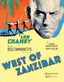 West of Zanzibar