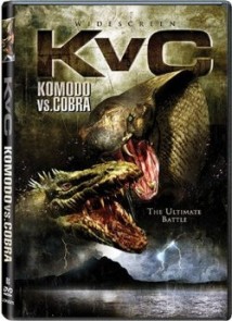 Komodo vs. Cobra