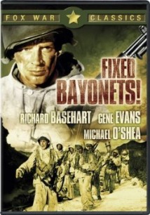 Fixed Bayonets!