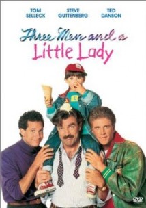 3 Men and a Little Lady