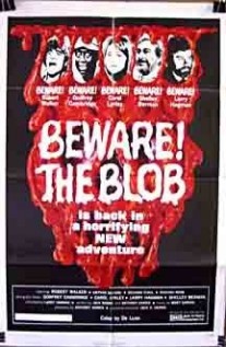 Beware! The Blob