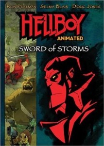 Hellboy Animated: Sword of Storms