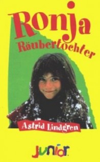 Ronja Robbersdaughter