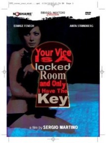 Your Vice Is a Locked Room and Only I Have the Key