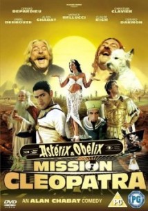 Asterix and Obelix Meet Cleopatra
