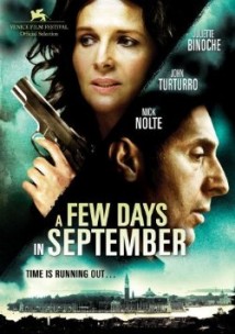 A Few Days in September