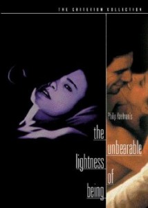 The Unbearable Lightness of Being